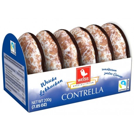Меденки Contrella Classic Weiss 200g