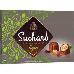 Бонбони шоколадови Suchard Фигаро 306g