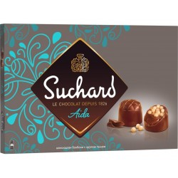 Бонбони шоколадови Suchard Аида 252g