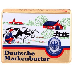 НЕМСКО КРАВЕ МАСЛО Deutsche Markenbutter 250g