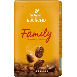 Кафе Tchibo Family мляно 500g