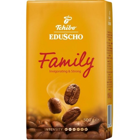 Кафе Tchibo Family мляно 500g