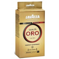 Кафе LAVAZZA QUALITA ORO МЛЯНО 250g