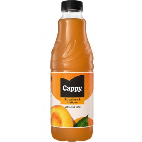 Сок Cappy кайсия 1l