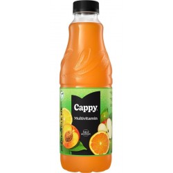 Напитка Cappy мултивитамин 50% 1l