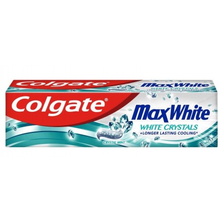 Паста за зъби Colgate Max White Crystal 75ml