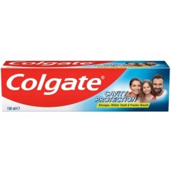 Паста за зъби Colgate Cavity Protection 100ml