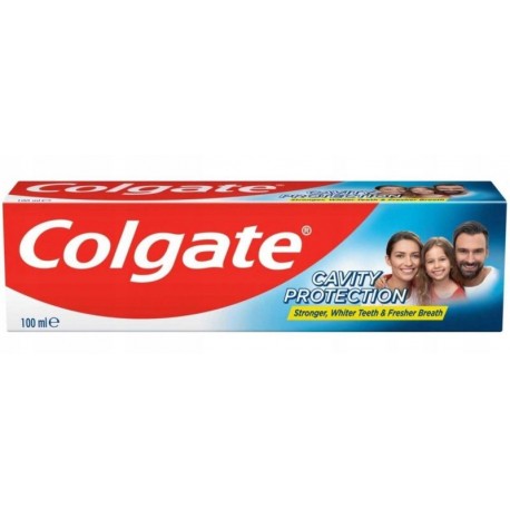 Паста за зъби Colgate Cavity Protection 100ml