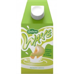 МЛЯКО UHT ФИБЕЛА ПЪПЕШ 500ml