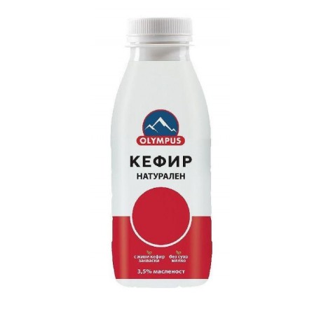 Кефир Olympus 330ml