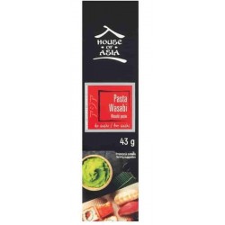 Уасаби паста House of Asia 43g