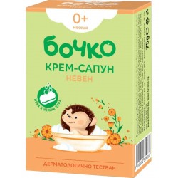 Сапун Бочко Невен 75g