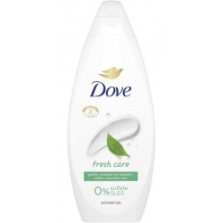 Душ гел Dove Fresh Care 250ml