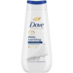 Душ гел Dove Deeply Nourishing 225ml