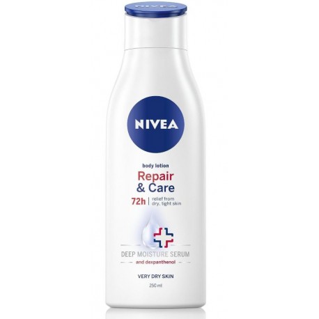 Лосион за тяло Nivea Repair&Care 250ml
