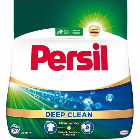 Прах за пране Persil Бяло 1.1kg