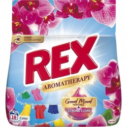 Прах за пране REX Color 990g