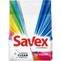 Прах за пране Savex 2в1 Color 2kg