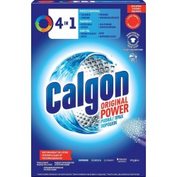 ПРЕПАРАТ CALGON КОТЛЕН КАМЪК за ПЕРАЛНА МАШИНА 1kg
