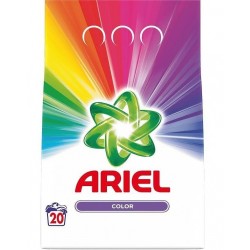 Прах за пране Color ARIEL 1.3kg