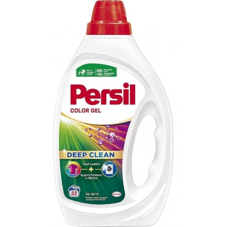 Persil гел Color 990ml