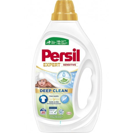 Persil гел Sensitive 900ml