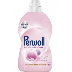Балсам за вълнени и фини тъкани PERWOLL Wool & Delicates 1l