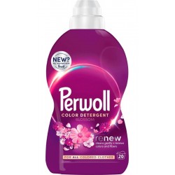 Течен перилен препарат PERWOLL Blossom 1l