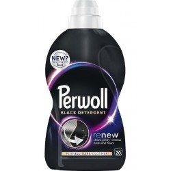 Течен перилен препарат PERWOLL Renew Black 960ml