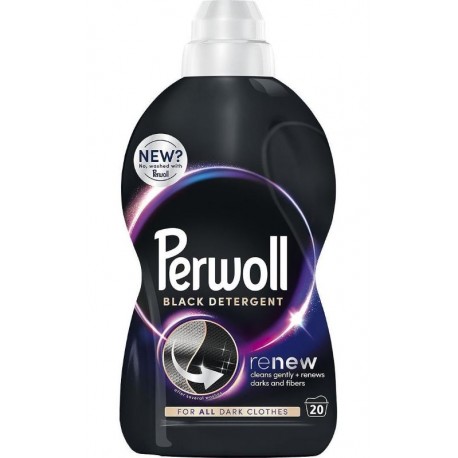 Течен перилен препарат PERWOLL Renew Black 960ml
