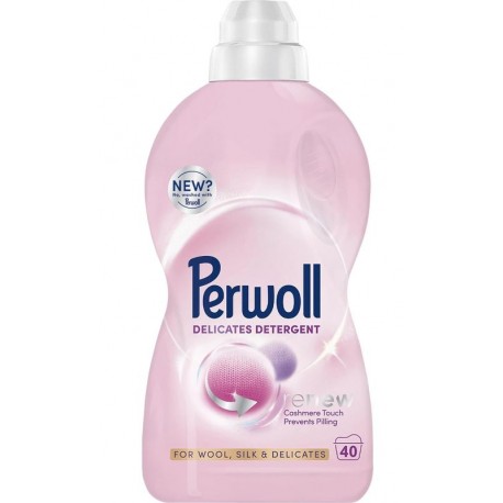 PERWOLL Балсам за вълнени и фини тъкани 2l