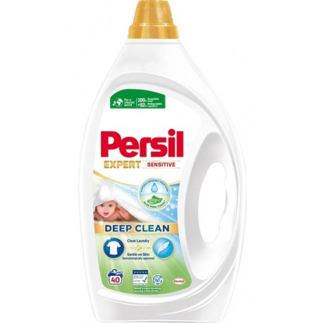 Persil гел Sensitive 1.8l