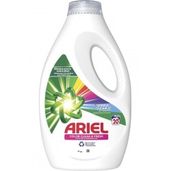 Течен препарат за пране Ariel Color 900ml
