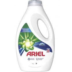 Течен препарат за пране Ariel Планинска пролет 1l