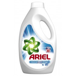 Течен препарат за пране Ariel Lenor 1l