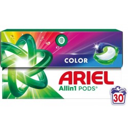 Ariel Гел капсули Color 30бр.