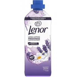 Омекотител Lenor Lavender & Chamomile 987ml