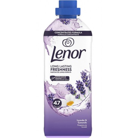 Омекотител Lenor Lavender & Chamomile 987ml