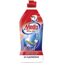 Препарат Medix Brilliance за изплакване на съдове 415ml