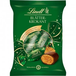 Lindt Шоколадови бонбони Крокант 90g