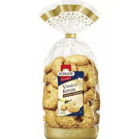 Ванилови сладки SCHULTE 200g 