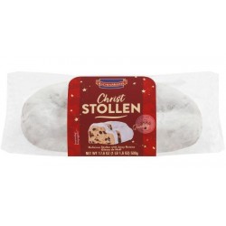 Коледен щолен KUCHEN MEISTER 500g