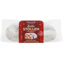 Коледен щолен Масло KUCHEN MEISTER 500g