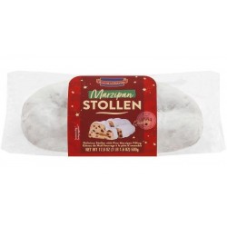 Коледен щолен Марципан KUCHEN MEISTER 500g