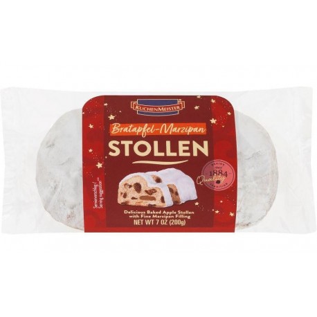 Коледен щолен Печена ябълка KUCHEN MEISTER 200g
