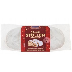 Коледен щолен KUCHEN MEISTER 750g