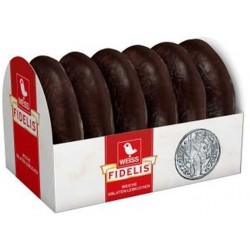 Меденки ФИДЕЛИС Шоколадова глазура Weiss 200g