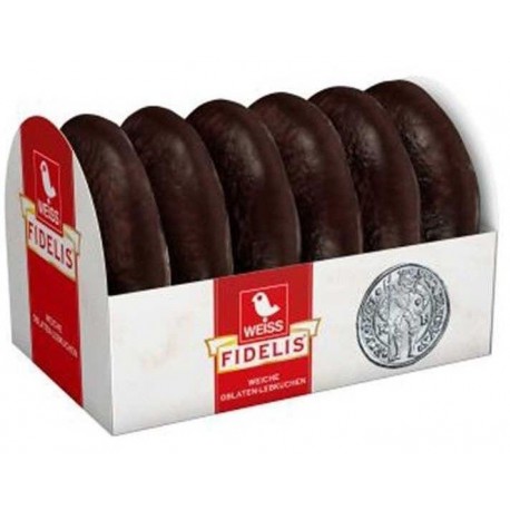 Меденки ФИДЕЛИС Шоколадова глазура Weiss 200g