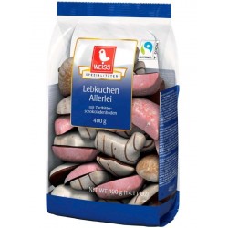 Коледни сладки Allerlei WEISS 400g