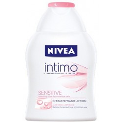 Лосион NIVEA Intimo Sensitive 250ml